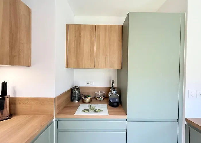 Cocon Six-fours Дом отдыха Сис-Фур-Ле-Пляж